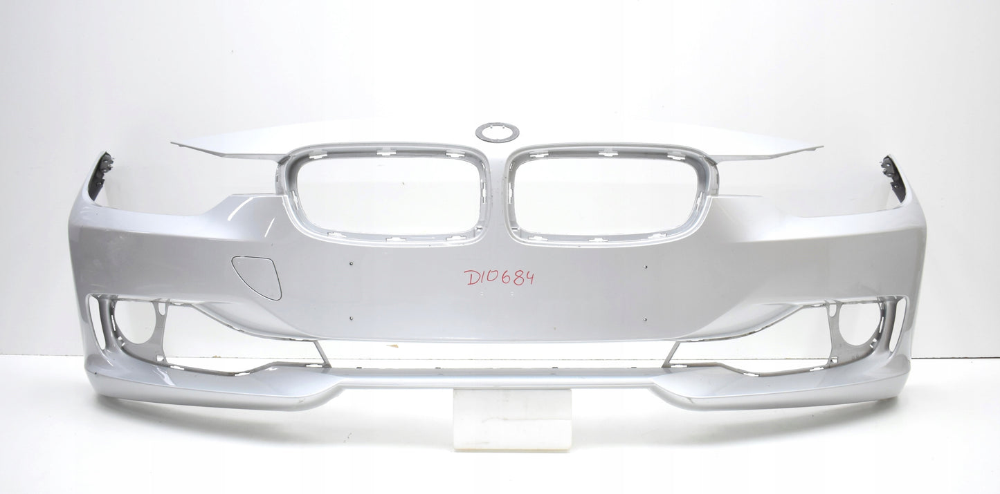 BMW F30 F31 FRONT BUMPER ORG WITHOUT HOLES!!!