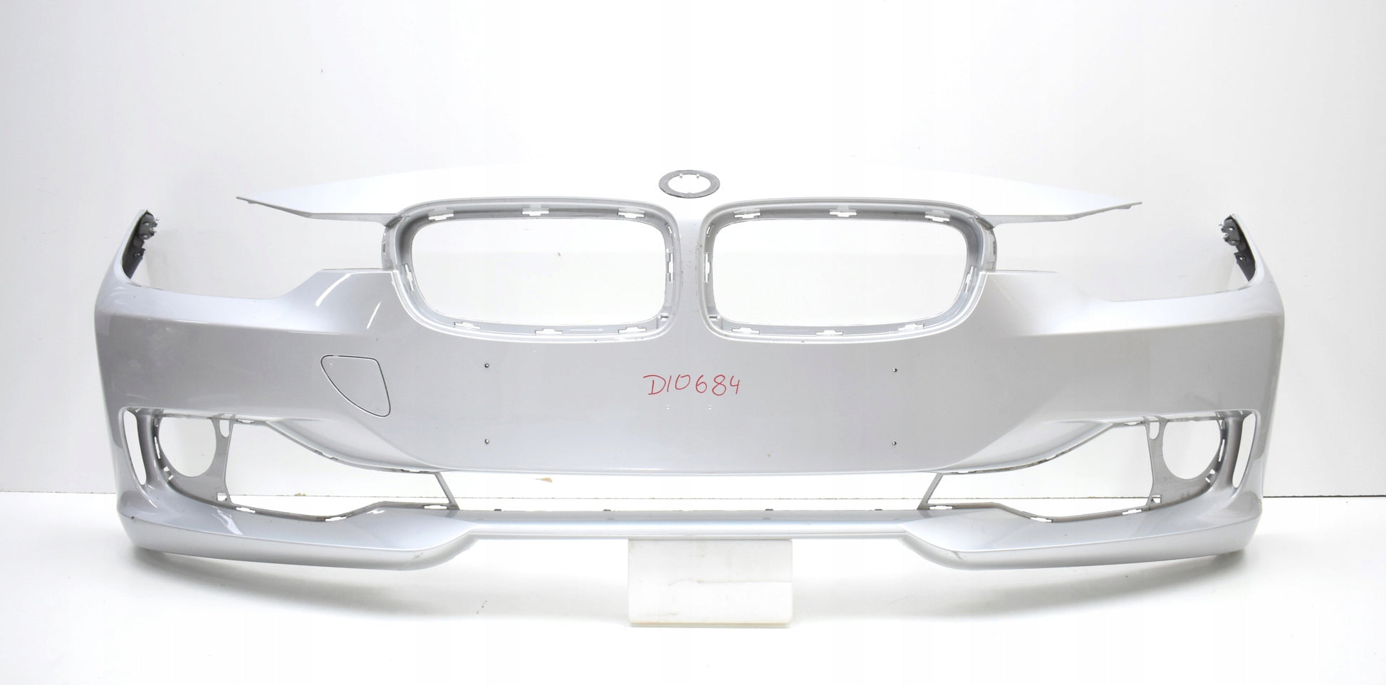 BMW F30 F31 FRONT BUMPER ORG WITHOUT HOLES!!!