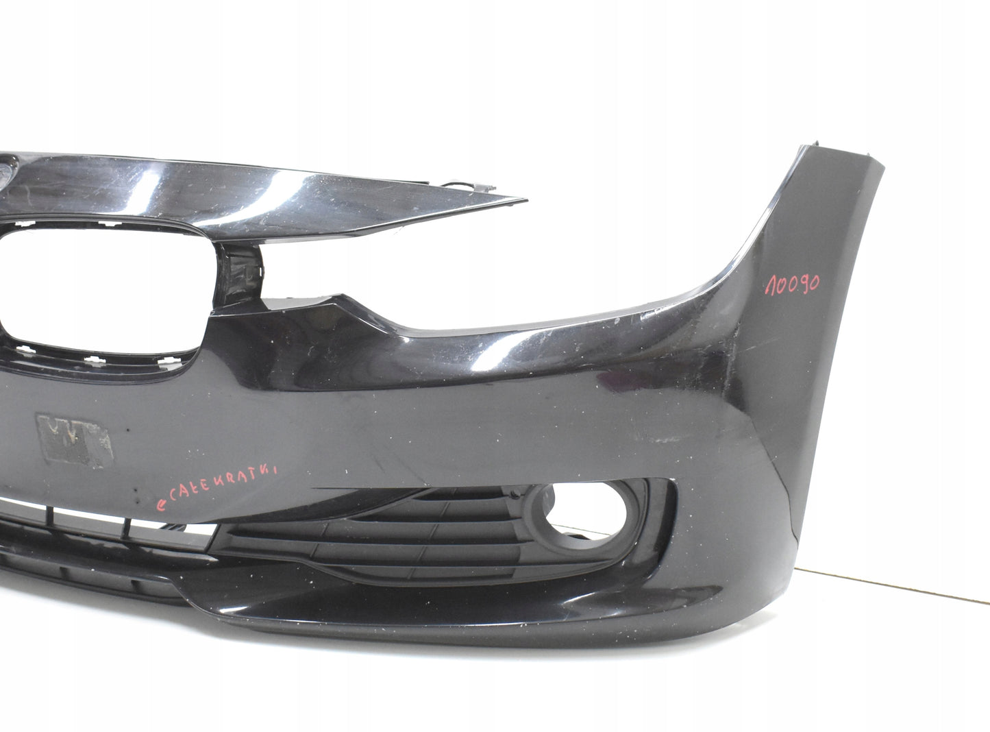 BMW F30 F31 FRONT BUMPER ORG + GRILLES