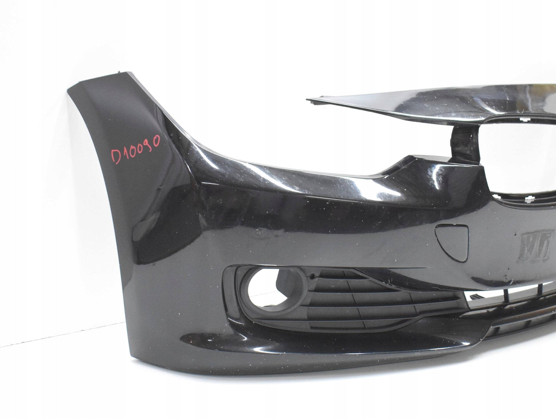 BMW F30 F31 FRONT BUMPER ORG + GRILLES