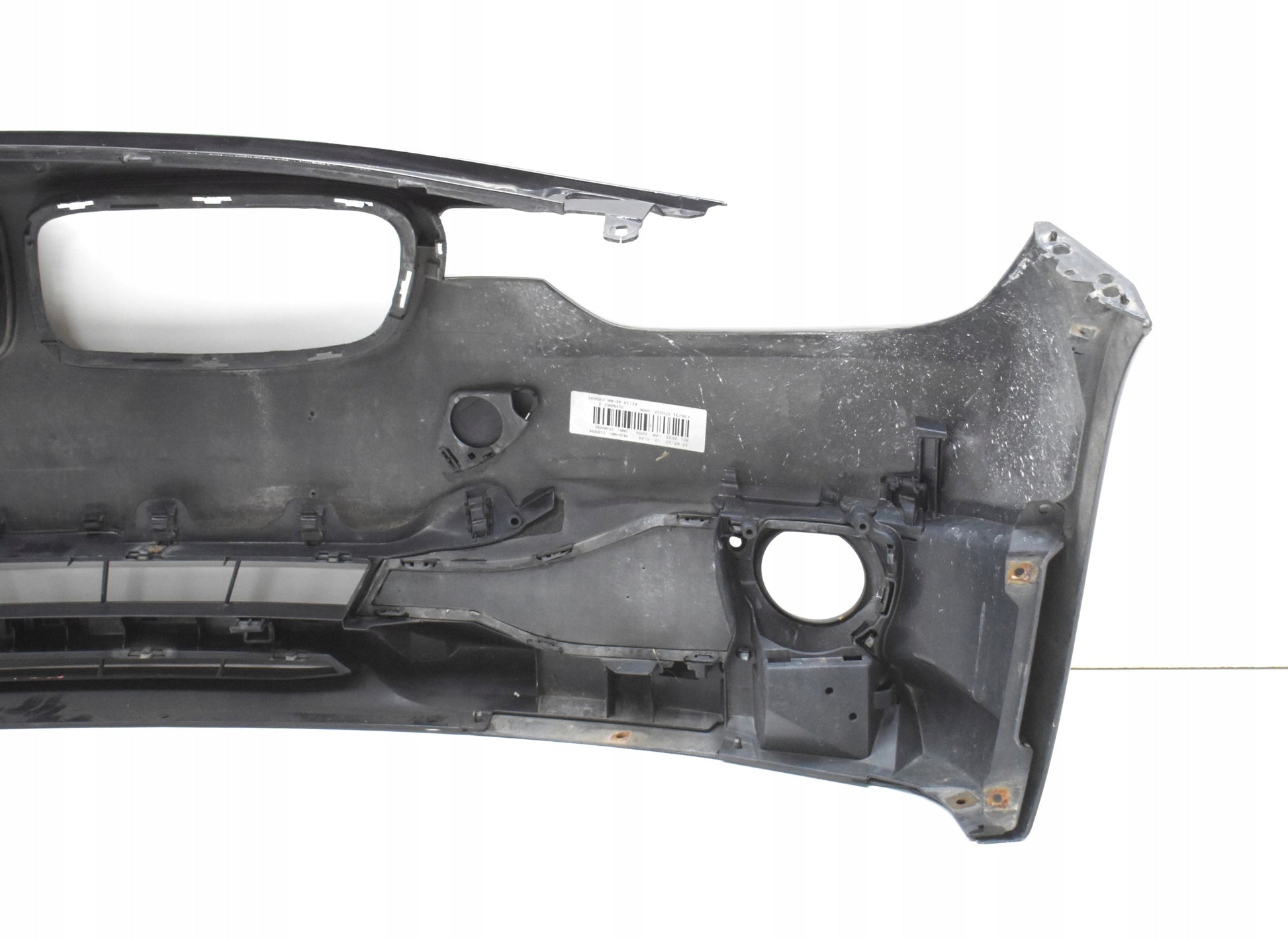 BMW F30 F31 FRONT BUMPER ORG + GRILLES