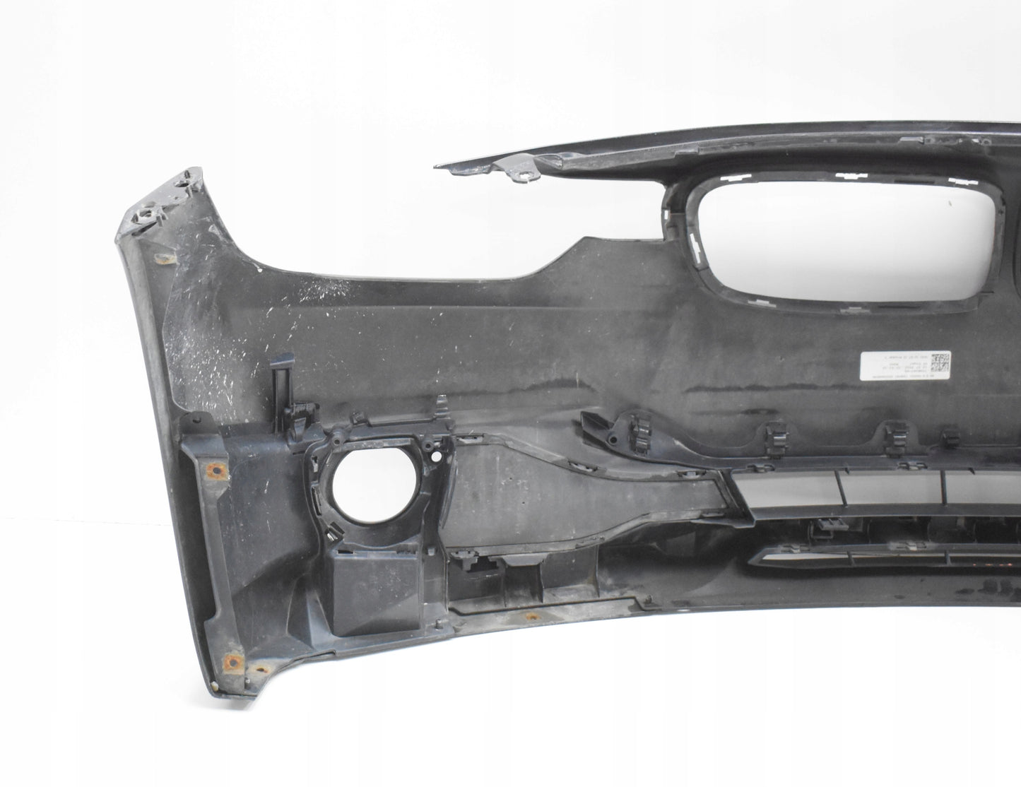 BMW F30 F31 FRONT BUMPER ORG + GRILLES