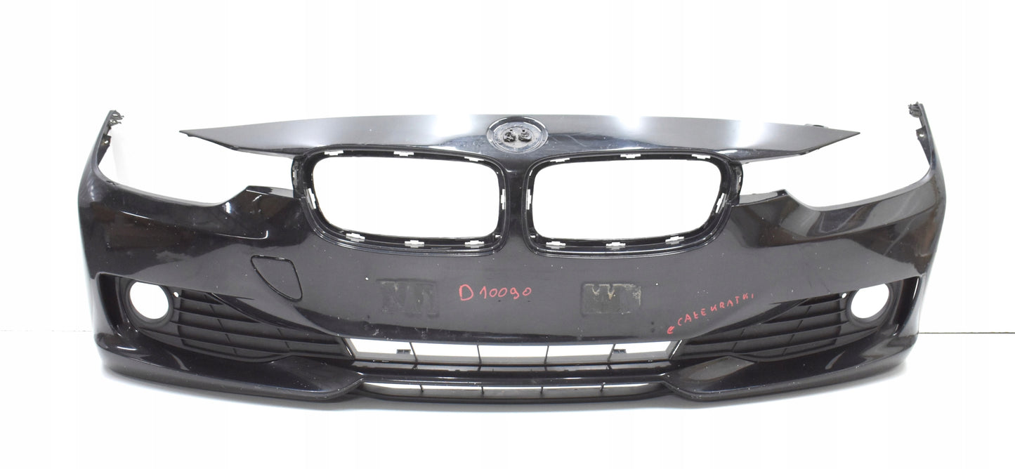 BMW F30 F31 FRONT BUMPER ORG + GRILLES