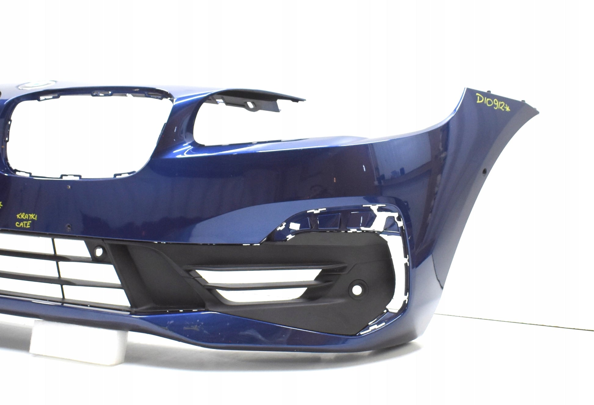 BMW F45 F46 LIFT LCI FRONT BUMPER ORG + GRILLES