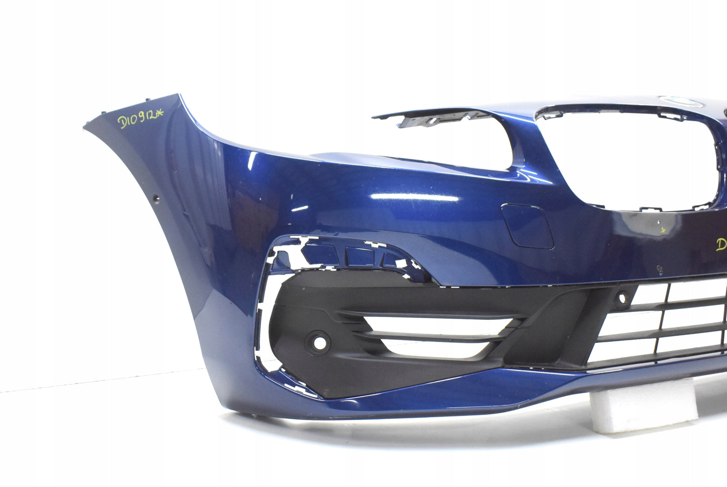 BMW F45 F46 LIFT LCI FRONT BUMPER ORG + GRILLES