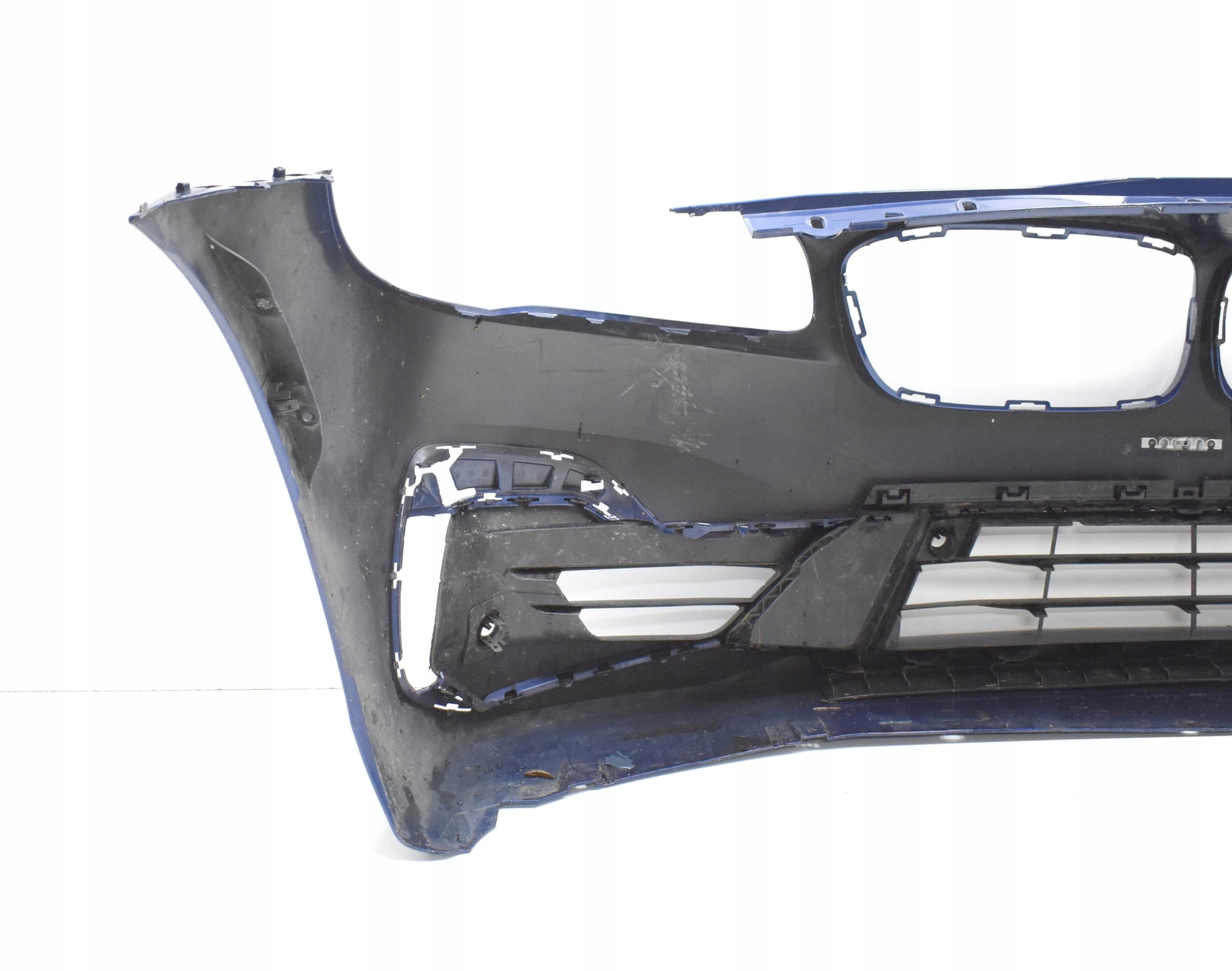 BMW F45 F46 LIFT LCI FRONT BUMPER ORG + GRILLES