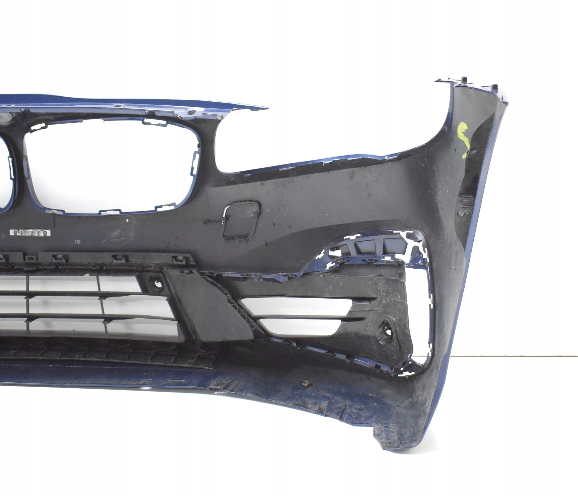 BMW F45 F46 LIFT LCI FRONT BUMPER ORG + GRILLES