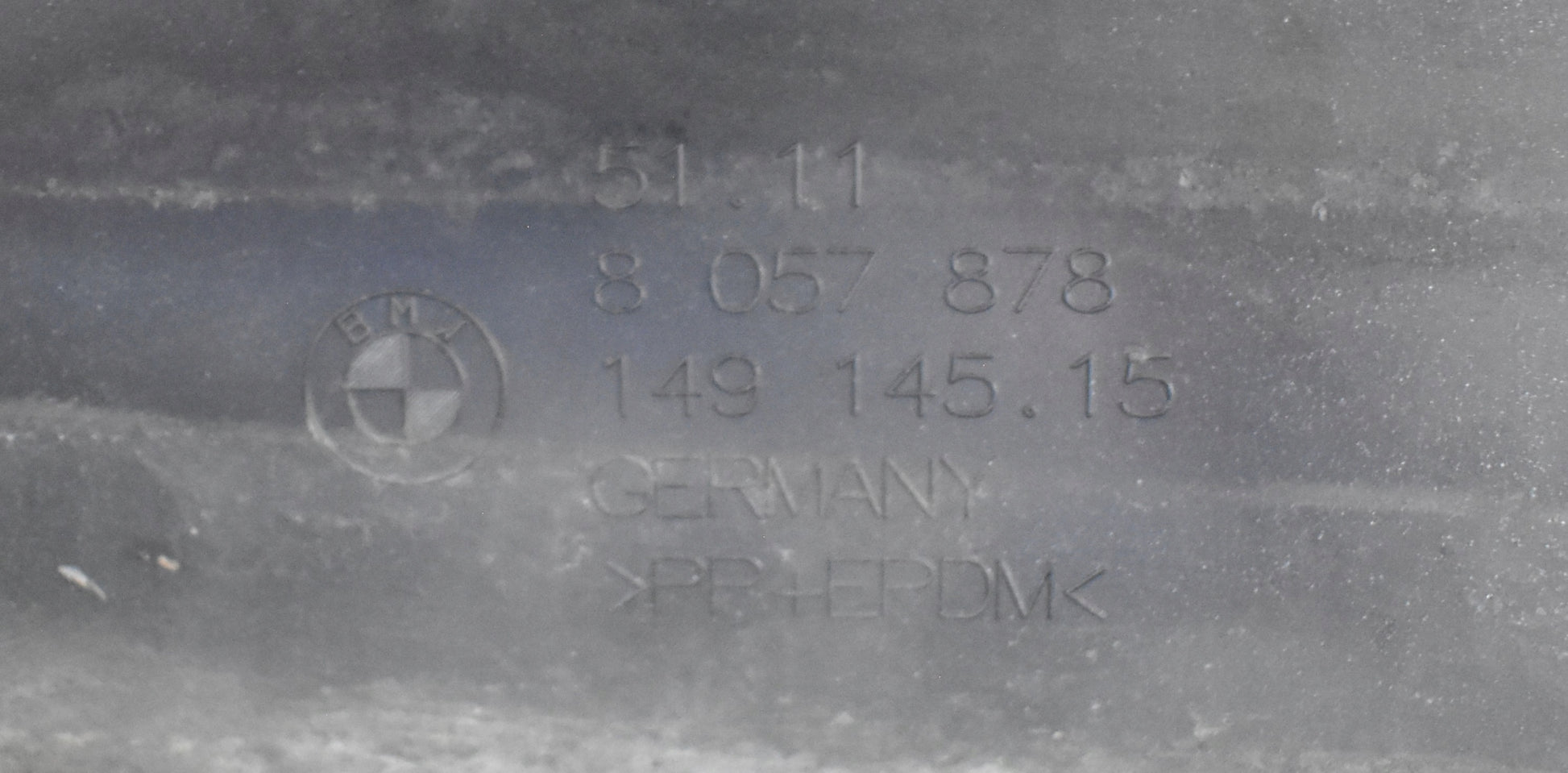 BMW F45 F46 M Package Front Bumper Super Condition Org