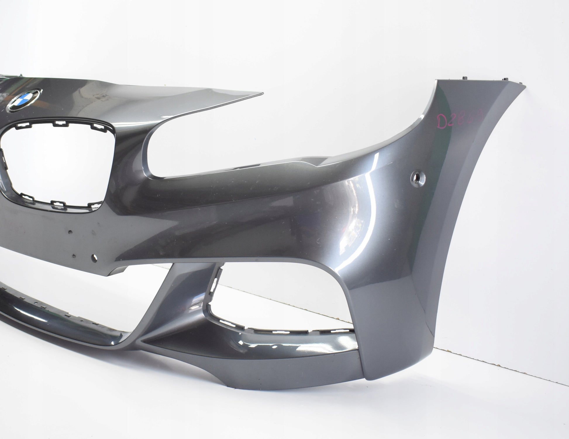 BMW F45 F46 M Package Front Bumper Super Condition Org