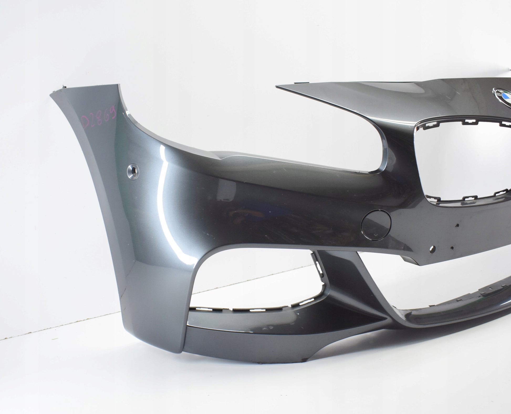 BMW F45 F46 M Package Front Bumper Super Condition Org