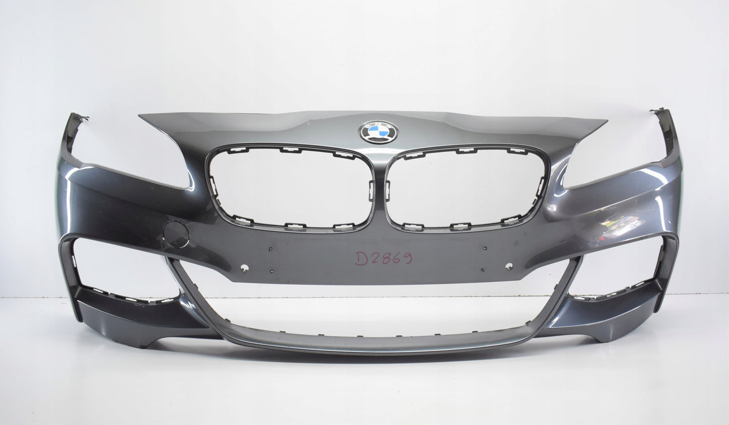 BMW F45 F46 M Package Front Bumper Super Condition Org