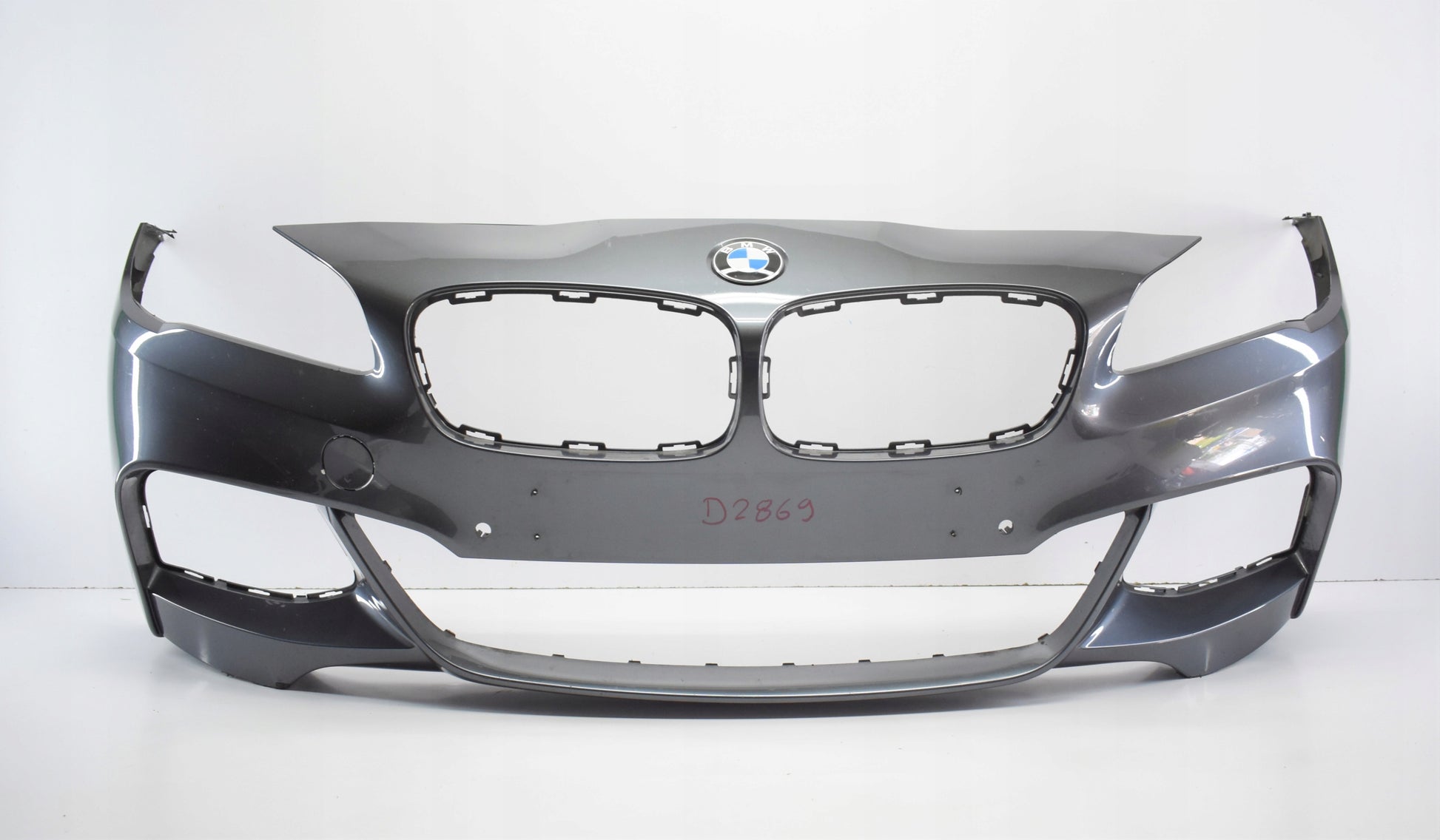 BMW F45 F46 M Package Front Bumper Super Condition Org