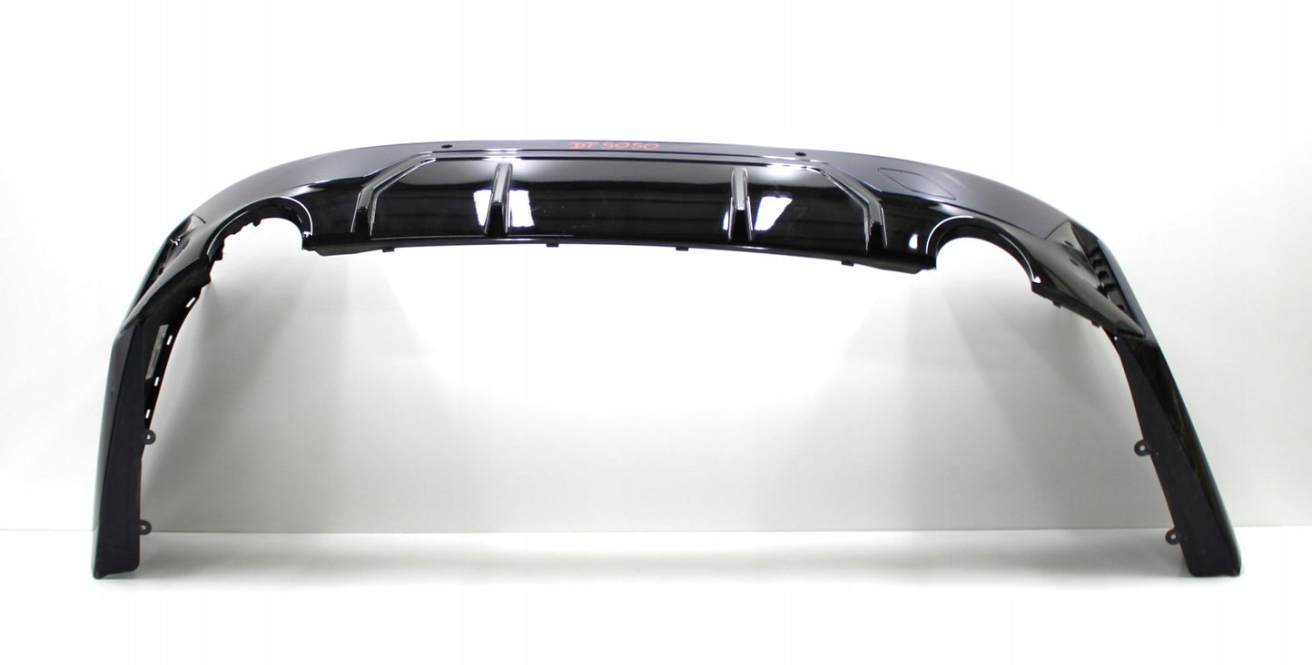 BMW G20 LIFT LCI M PACKAGE REAR BUMPER ORIGINAL SEDAN + LOWER PART