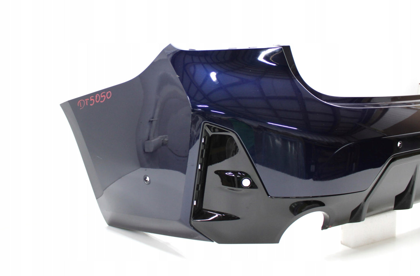 BMW G20 LIFT LCI M PACKAGE REAR BUMPER ORIGINAL SEDAN + LOWER PART