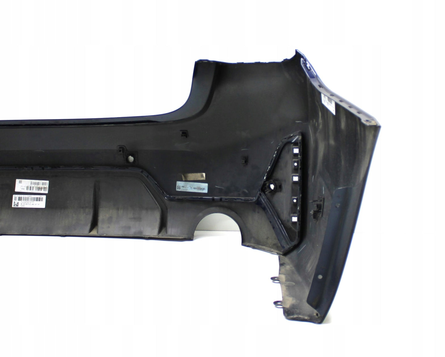 BMW G20 LIFT LCI M PACKAGE REAR BUMPER ORIGINAL SEDAN + LOWER PART