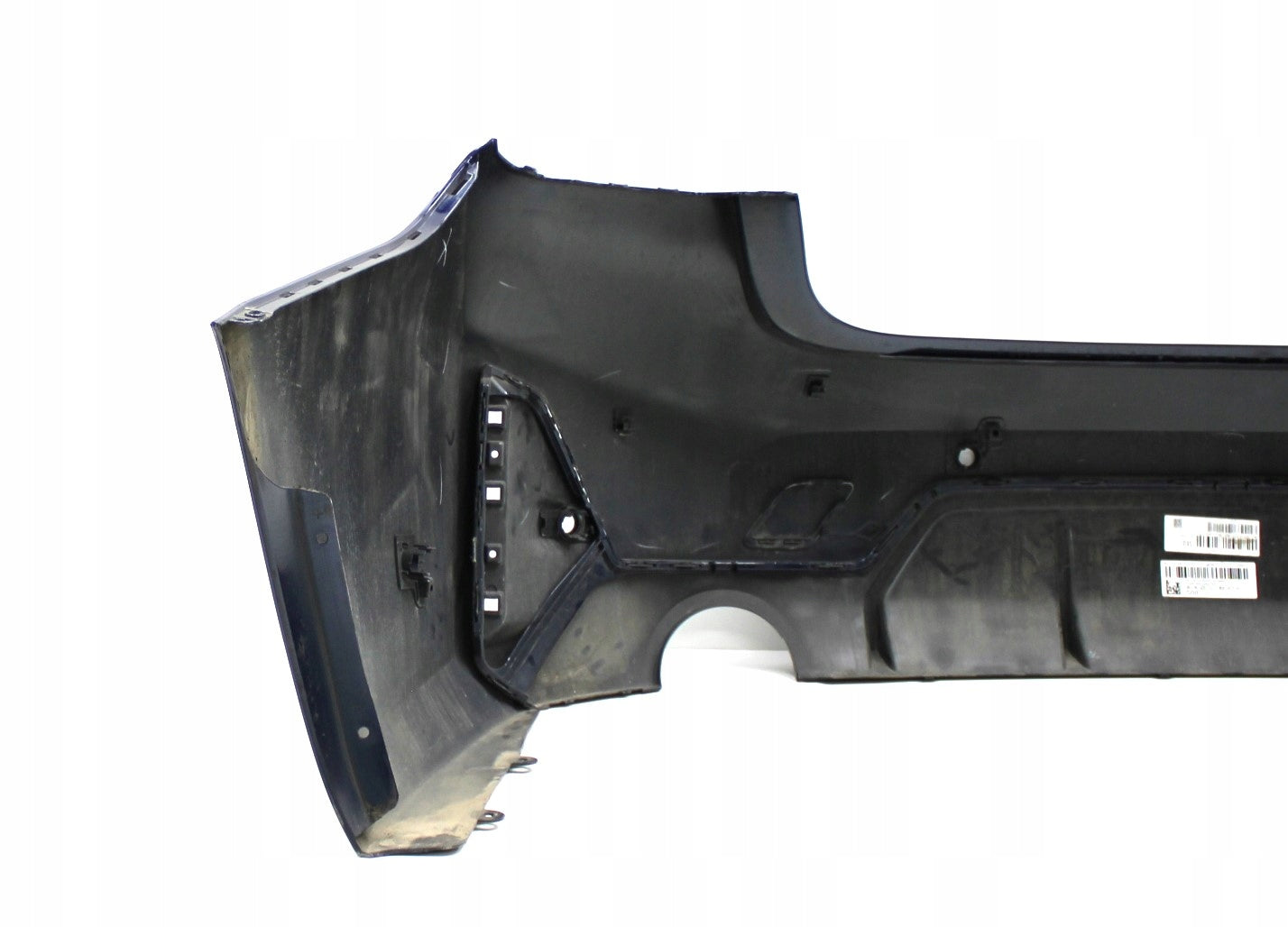 BMW G20 LIFT LCI M PACKAGE REAR BUMPER ORIGINAL SEDAN + LOWER PART