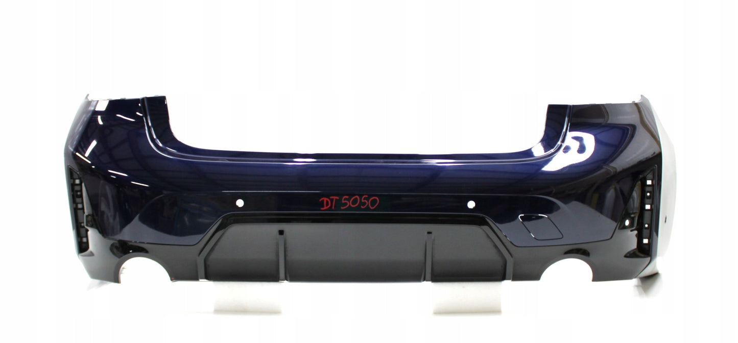 BMW G20 LIFT LCI M PACKAGE REAR BUMPER ORIGINAL SEDAN + LOWER PART
