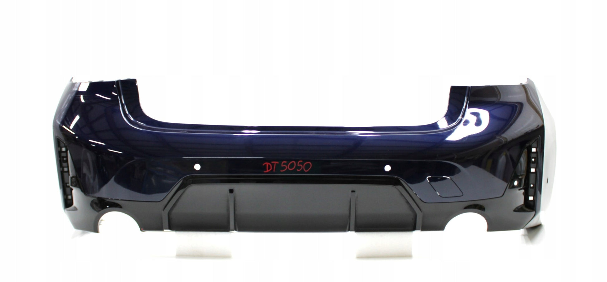 BMW G20 LIFT LCI M PACKAGE REAR BUMPER ORIGINAL SEDAN + LOWER PART