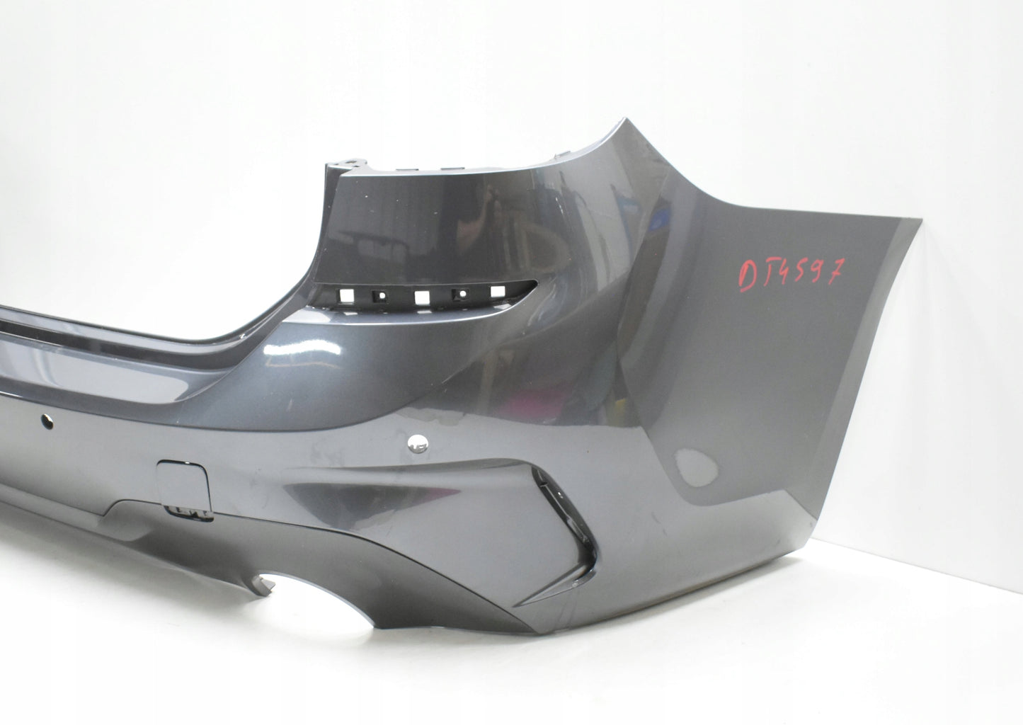 BMW G21 M PACKAGE REAR BUMPER ESTATE ORIGINAL + DIFFUSER