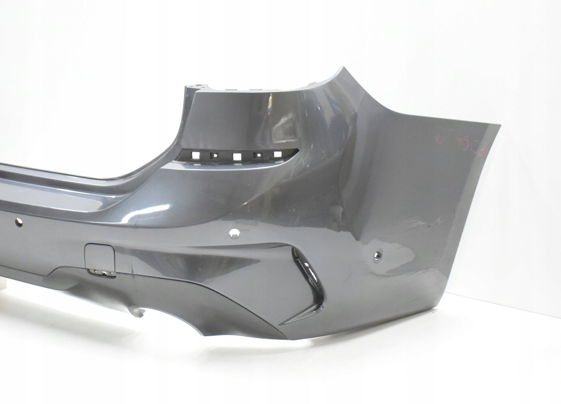 BMW G21 M PACKAGE REAR BUMPER ESTATE ORIGINAL + DIFFUSER