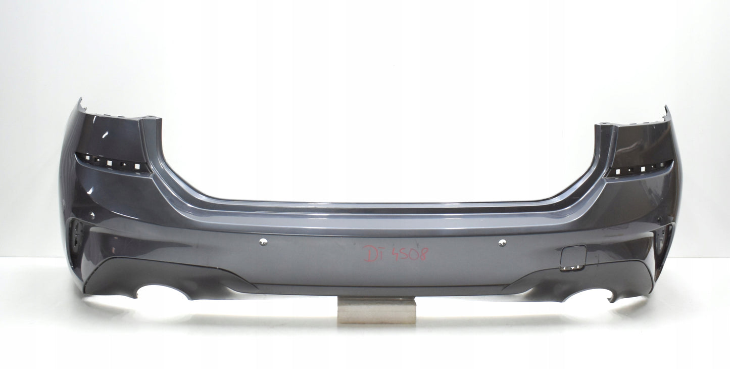 BMW G21 M PACKAGE REAR BUMPER ESTATE ORIGINAL + DIFFUSER