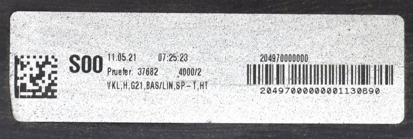 BMW G21 REAR BUMPER ESTATE ORG