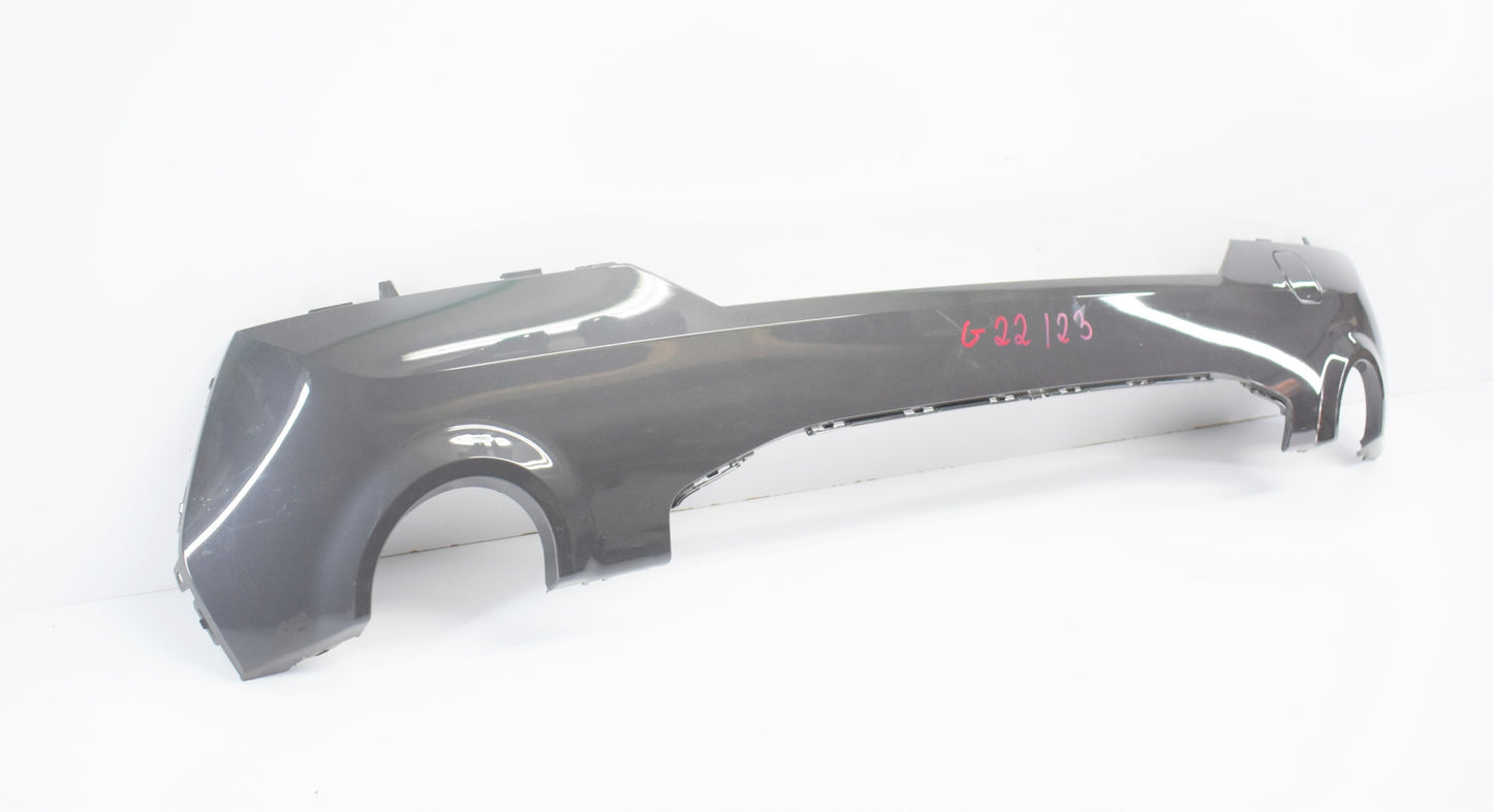 BMW G22 G23 M Package Bumper Diffuser Spoiler Org