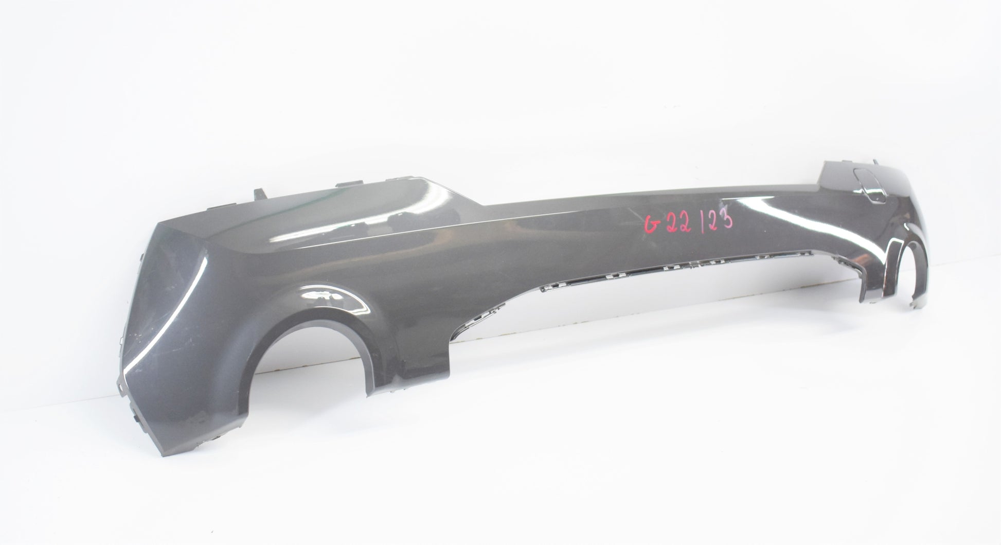 BMW G22 G23 M Package Bumper Diffuser Spoiler Org