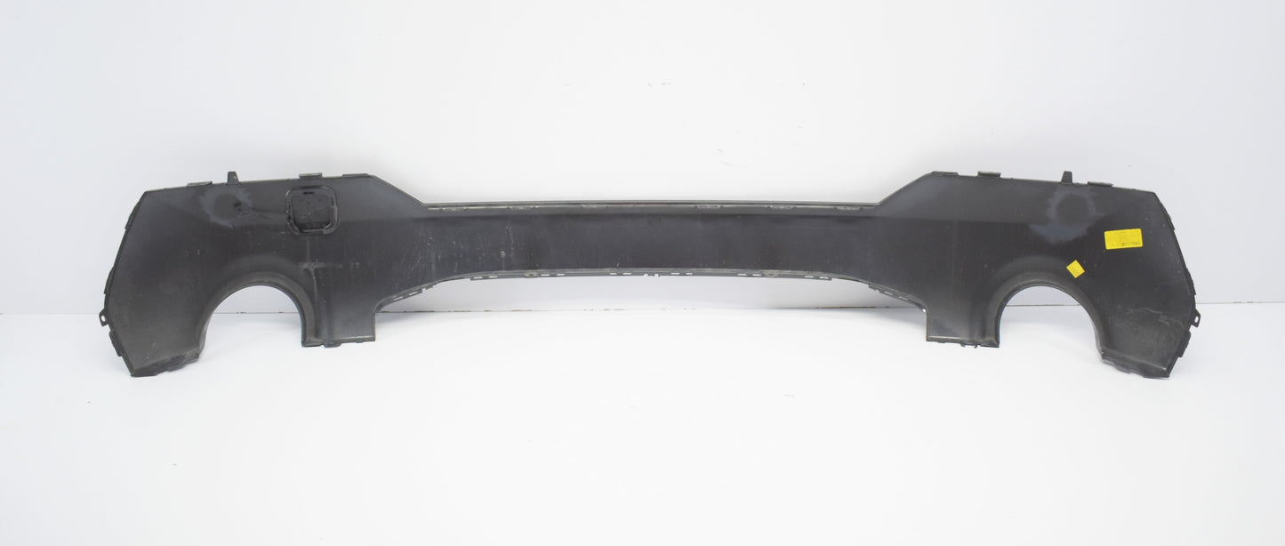 BMW G22 G23 M Package Bumper Diffuser Spoiler Org