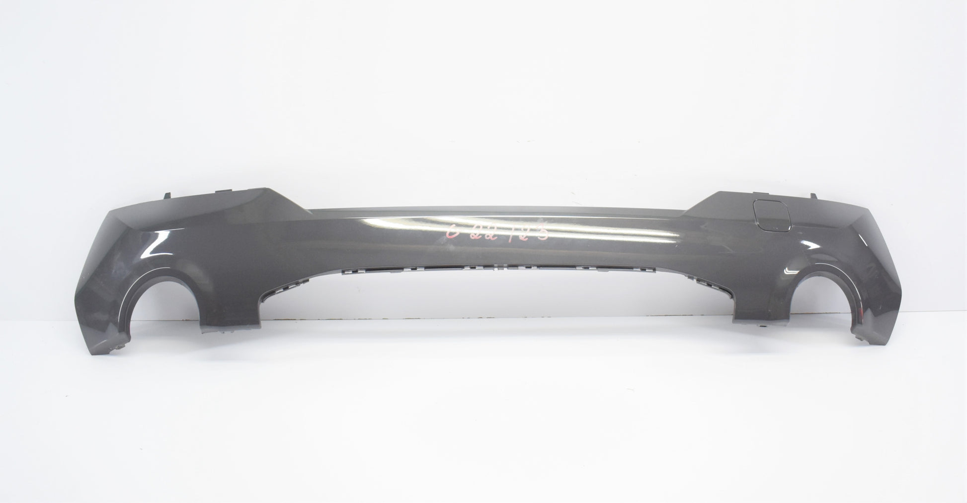 BMW G22 G23 M Package Bumper Diffuser Spoiler Org