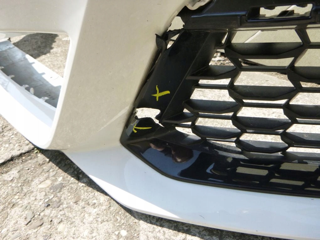 BMW G30 G31 LIFT LCI M PACKAGE front bumper