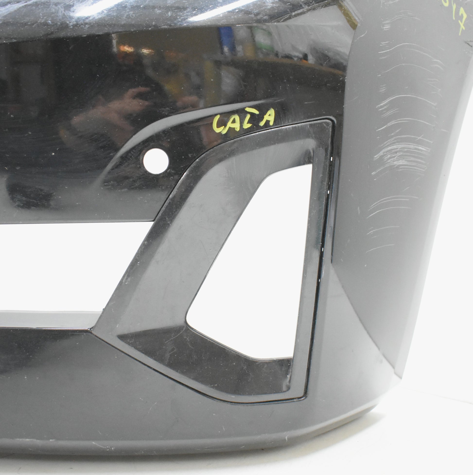 BMW G30 G31 LIFT LCI FRONT BUMPER ORIGINAL + GRILLES