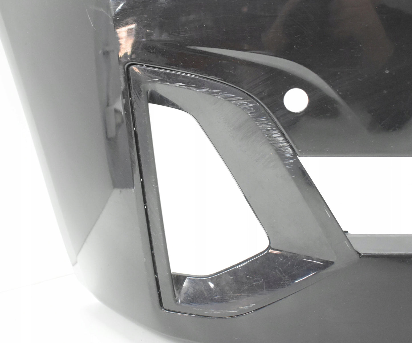 BMW G30 G31 LIFT LCI FRONT BUMPER ORIGINAL + GRILLES