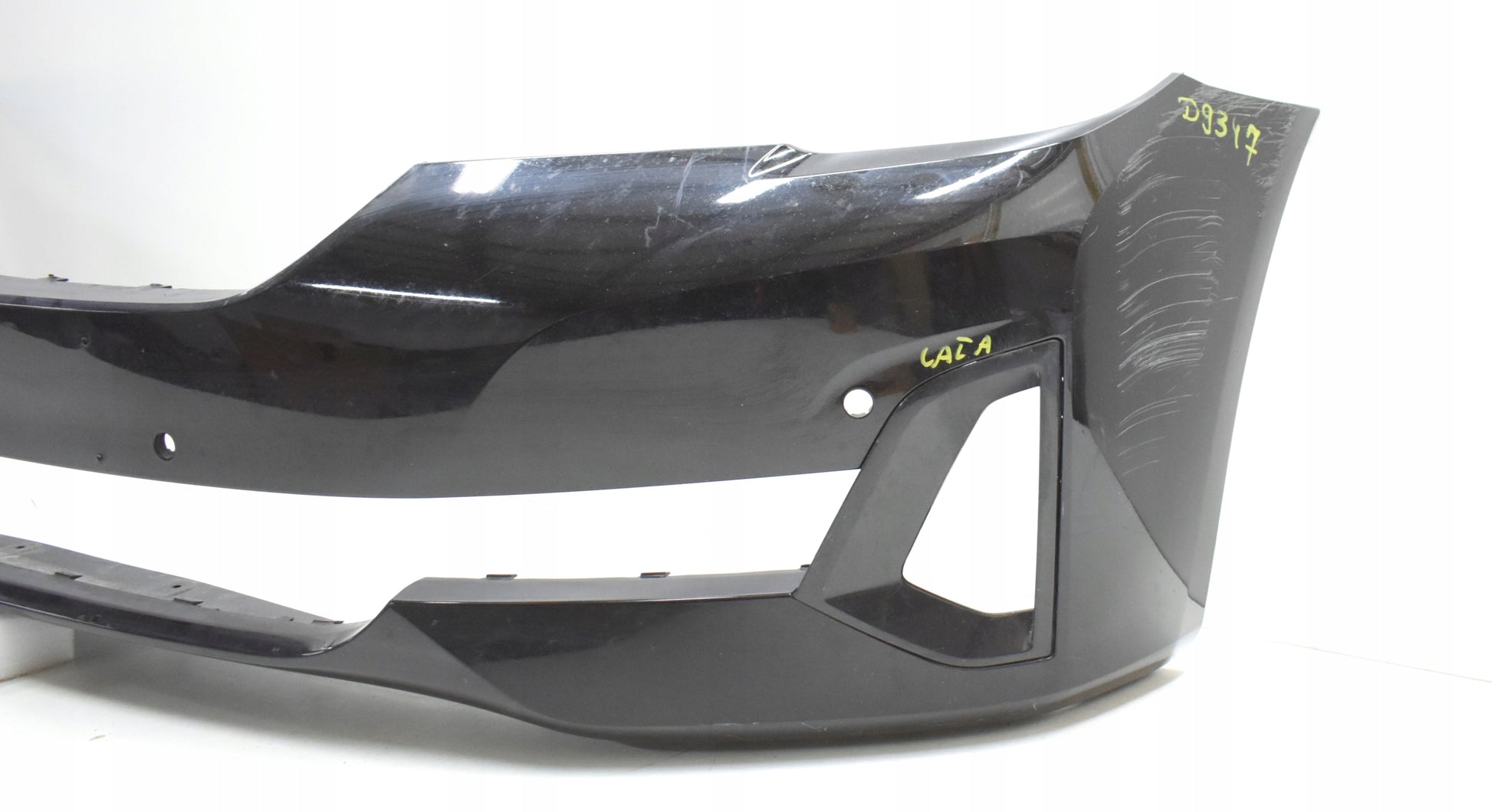 BMW G30 G31 LIFT LCI FRONT BUMPER ORIGINAL + GRILLES