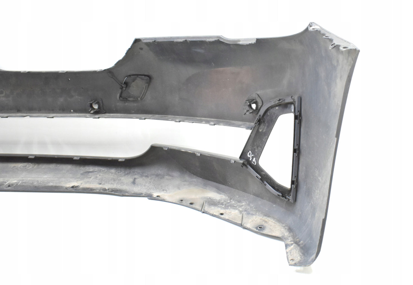 BMW G30 G31 LIFT LCI FRONT BUMPER ORIGINAL + GRILLES