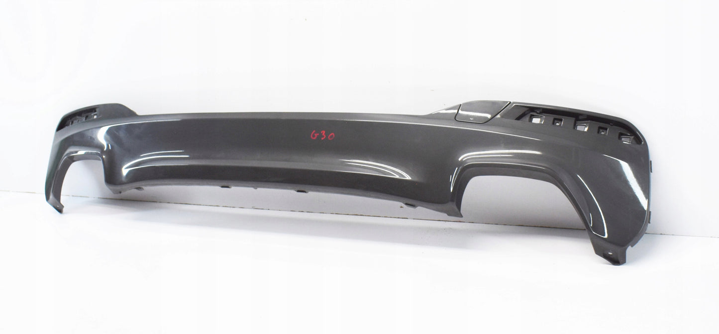 BMW G30 G31 M PACKAGE BUMPER DIFFUSER SPOILER ORG