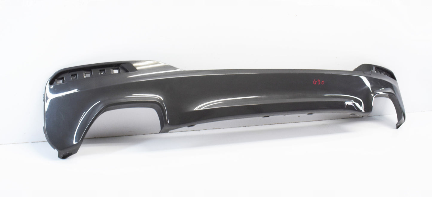 BMW G30 G31 M PACKAGE BUMPER DIFFUSER SPOILER ORG