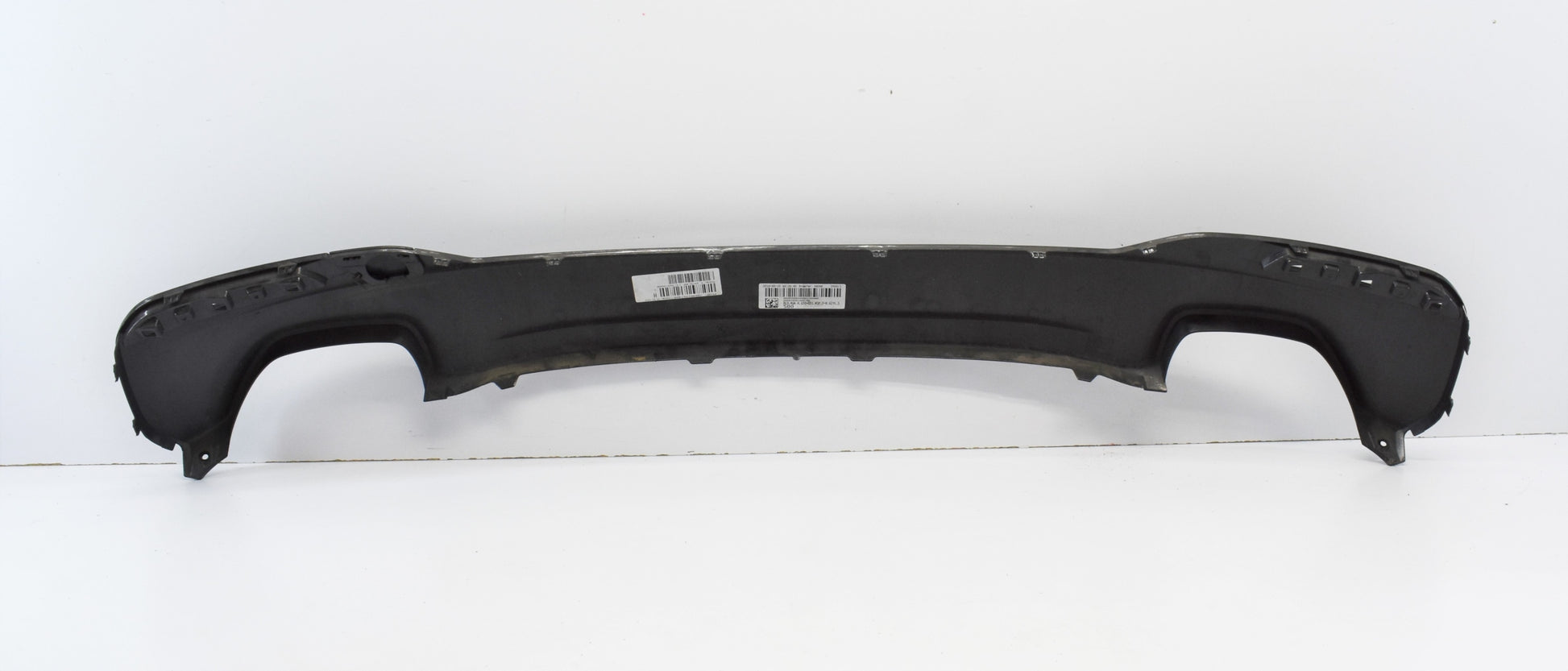 BMW G30 G31 M PACKAGE BUMPER DIFFUSER SPOILER ORG