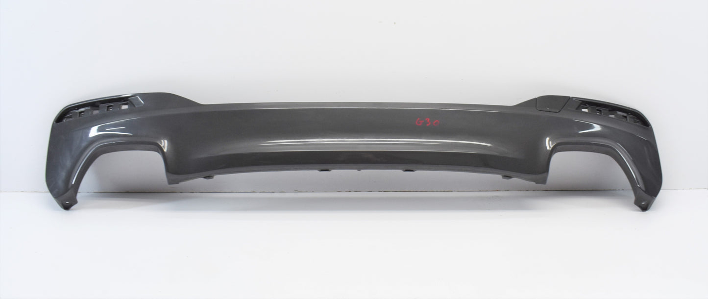 BMW G30 G31 M PACKAGE BUMPER DIFFUSER SPOILER ORG