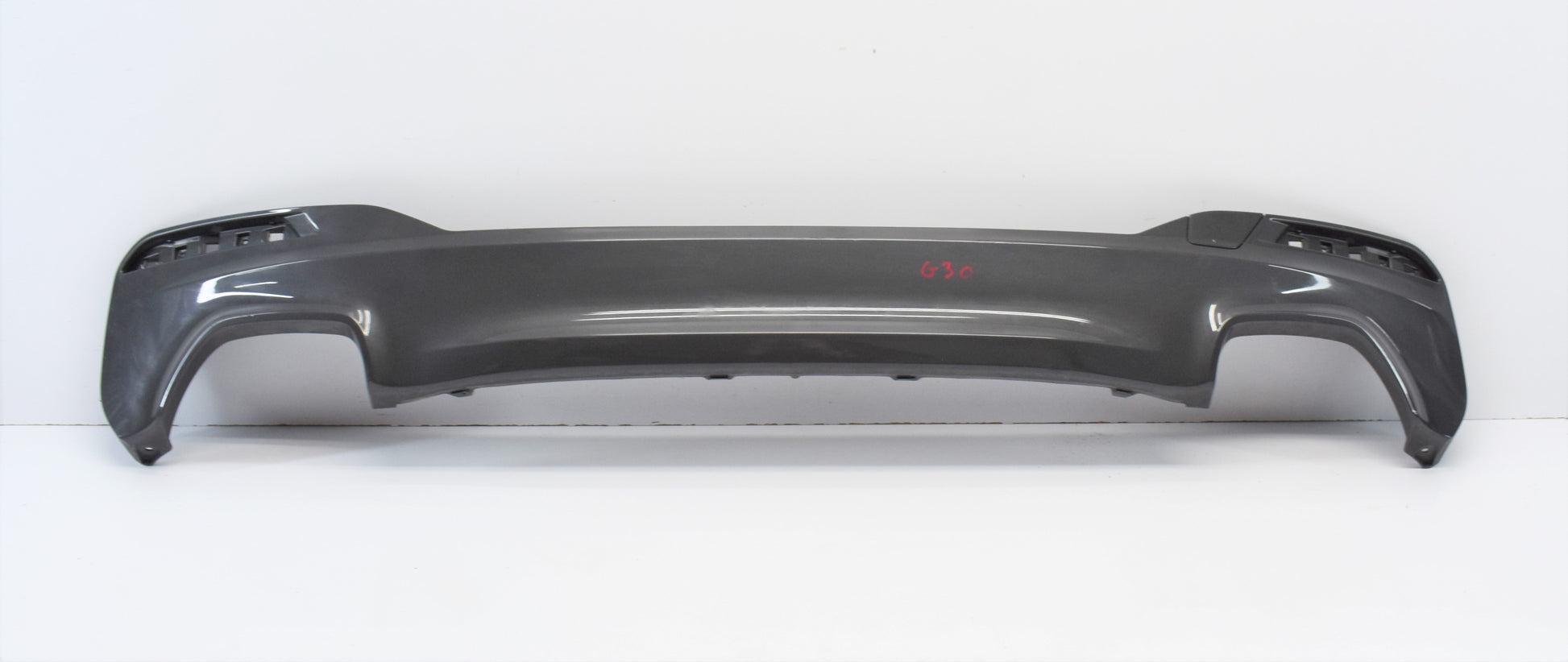 BMW G30 G31 M PACKAGE BUMPER DIFFUSER SPOILER ORG