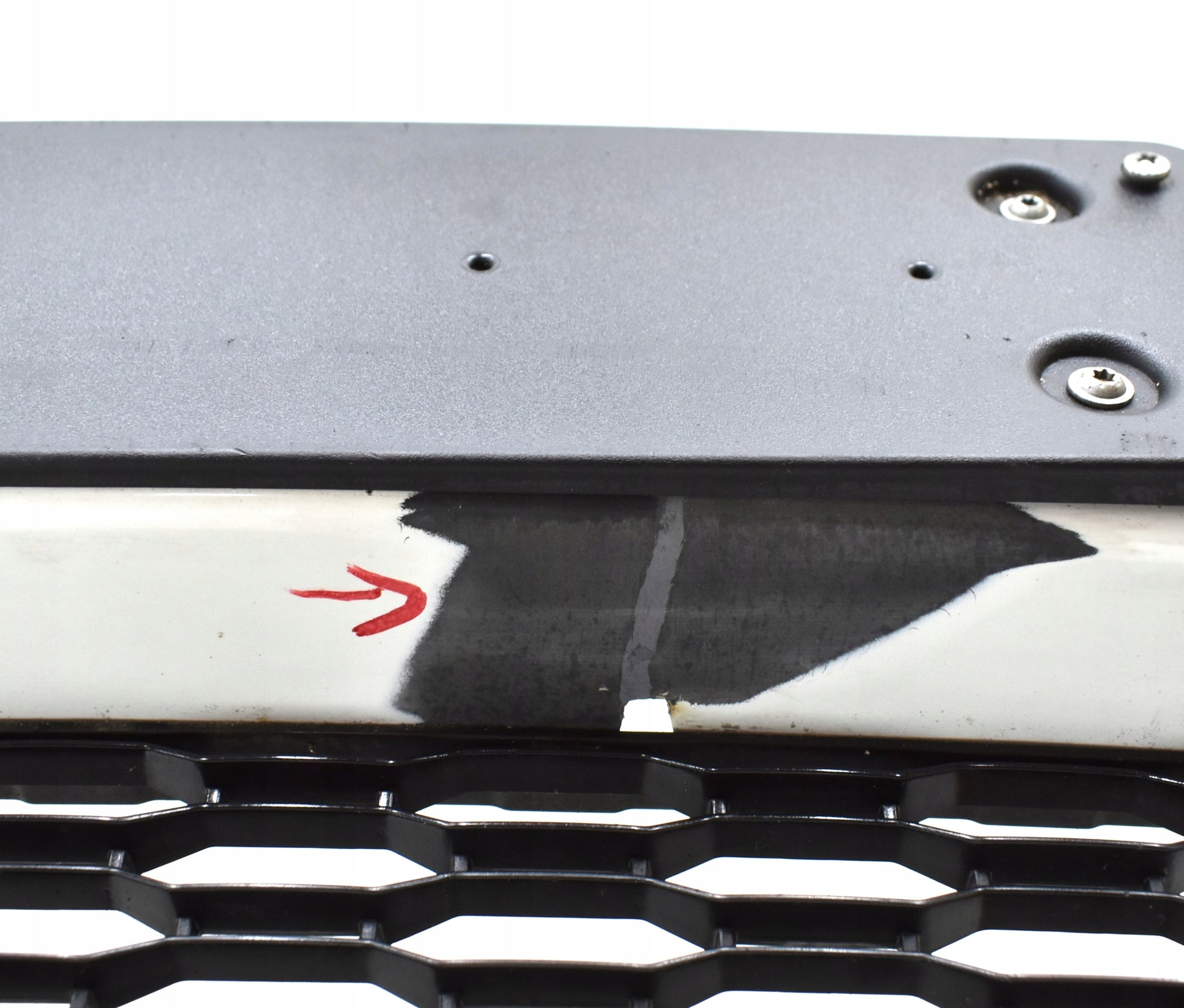 BMW G30 G31 M PACKAGE FRONT BUMPER ORG + GRILLE