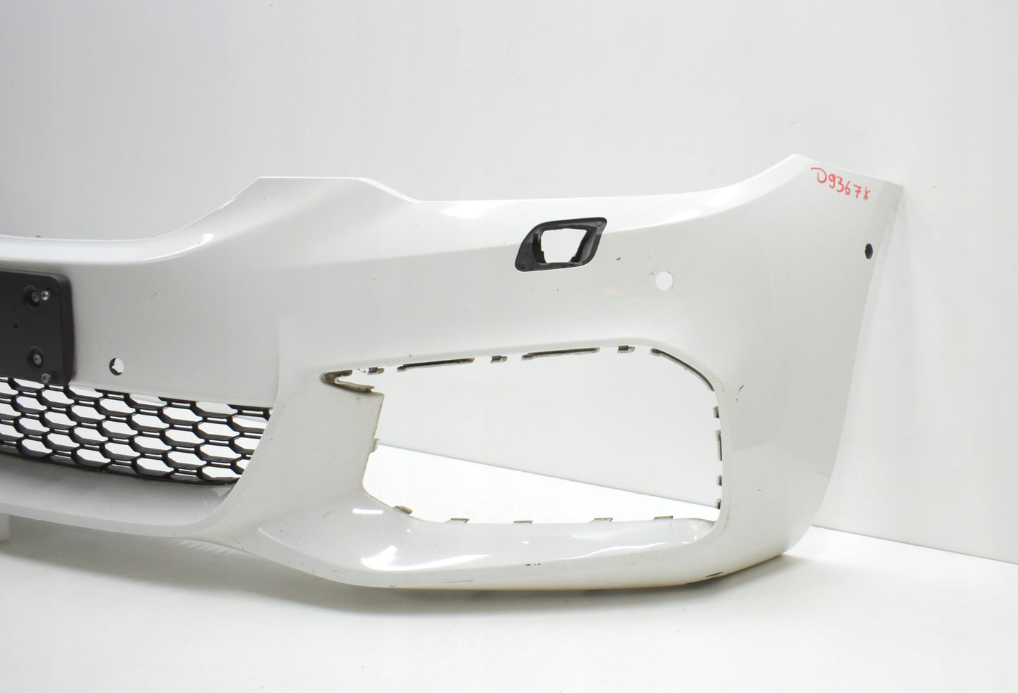 BMW G30 G31 M PACKAGE FRONT BUMPER ORG + GRILLE