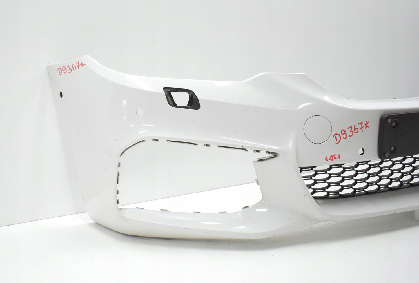 BMW G30 G31 M PACKAGE FRONT BUMPER ORG + GRILLE