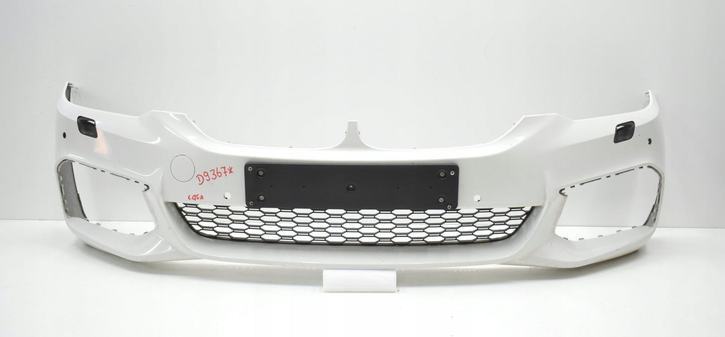 BMW G30 G31 M PACKAGE FRONT BUMPER ORG + GRILLE