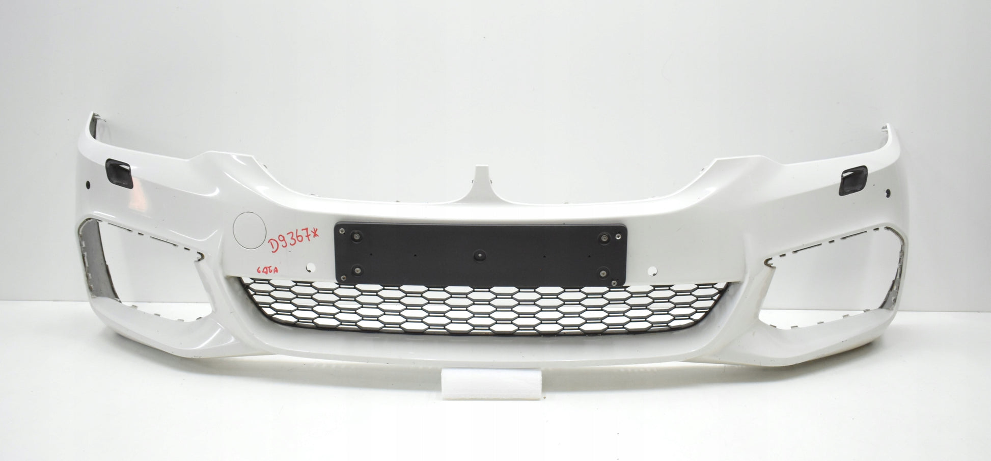 BMW G30 G31 M PACKAGE FRONT BUMPER ORG + GRILLE
