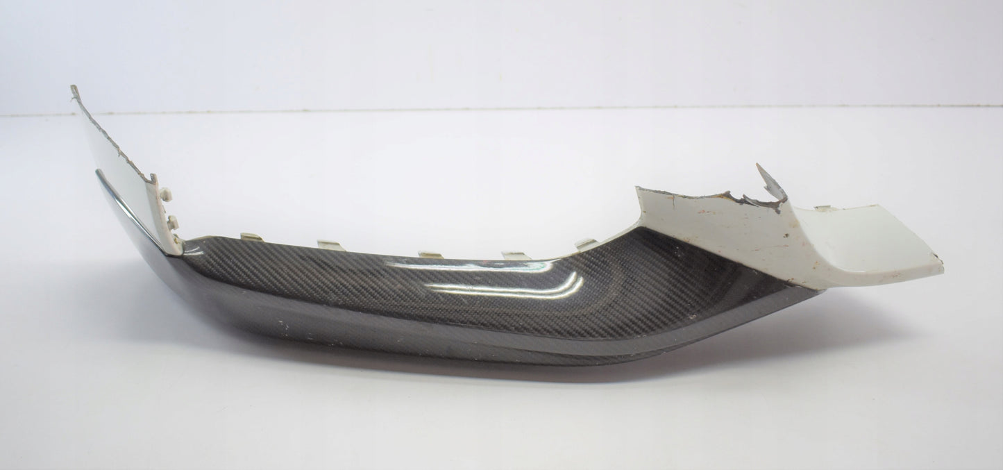 BMW G30 G31 M PERFORMANCE CARBON BUMPER SPOILER