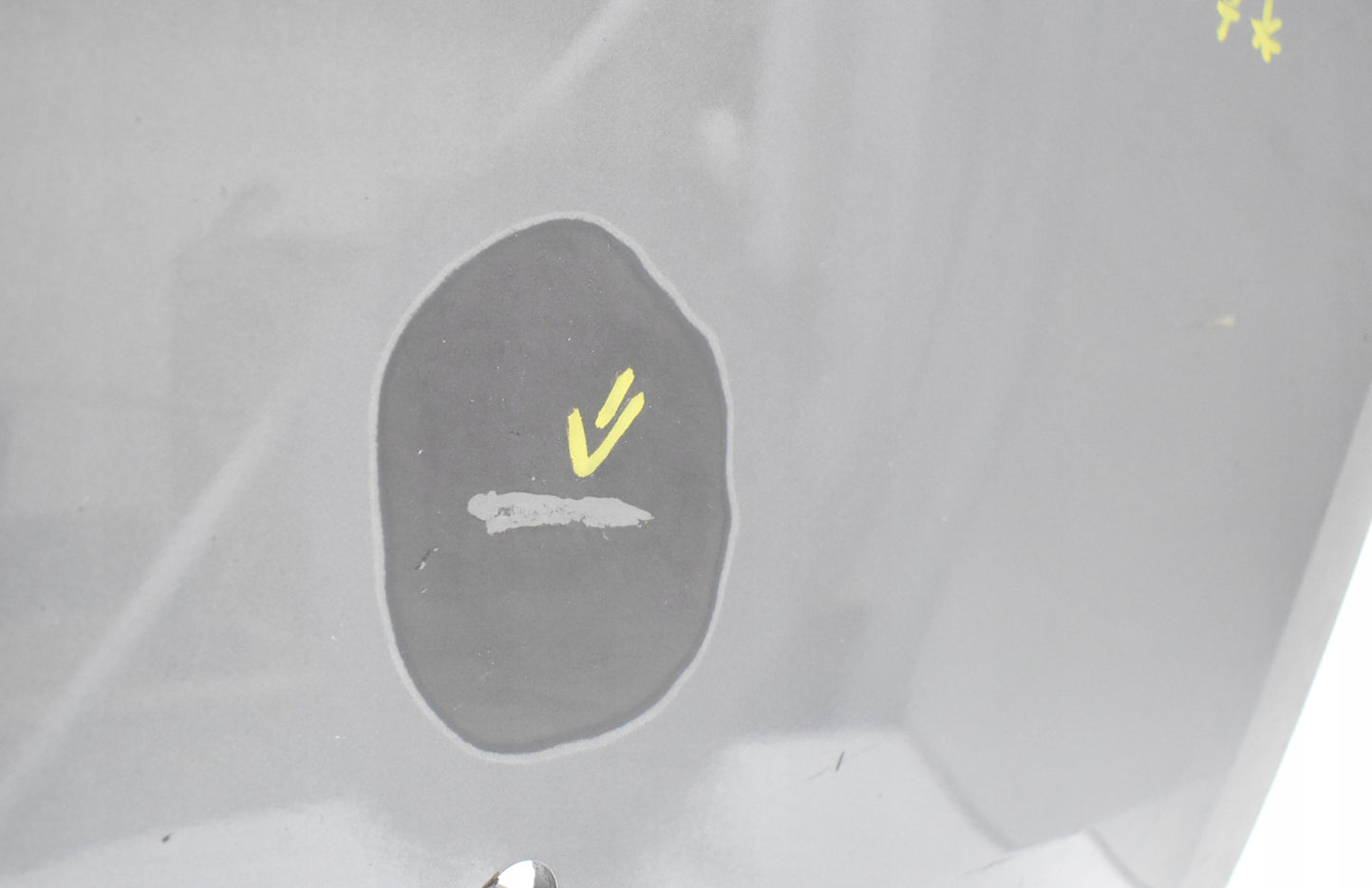 BMW G31 M PACKAGE REAR BUMPER ESTATE ORG