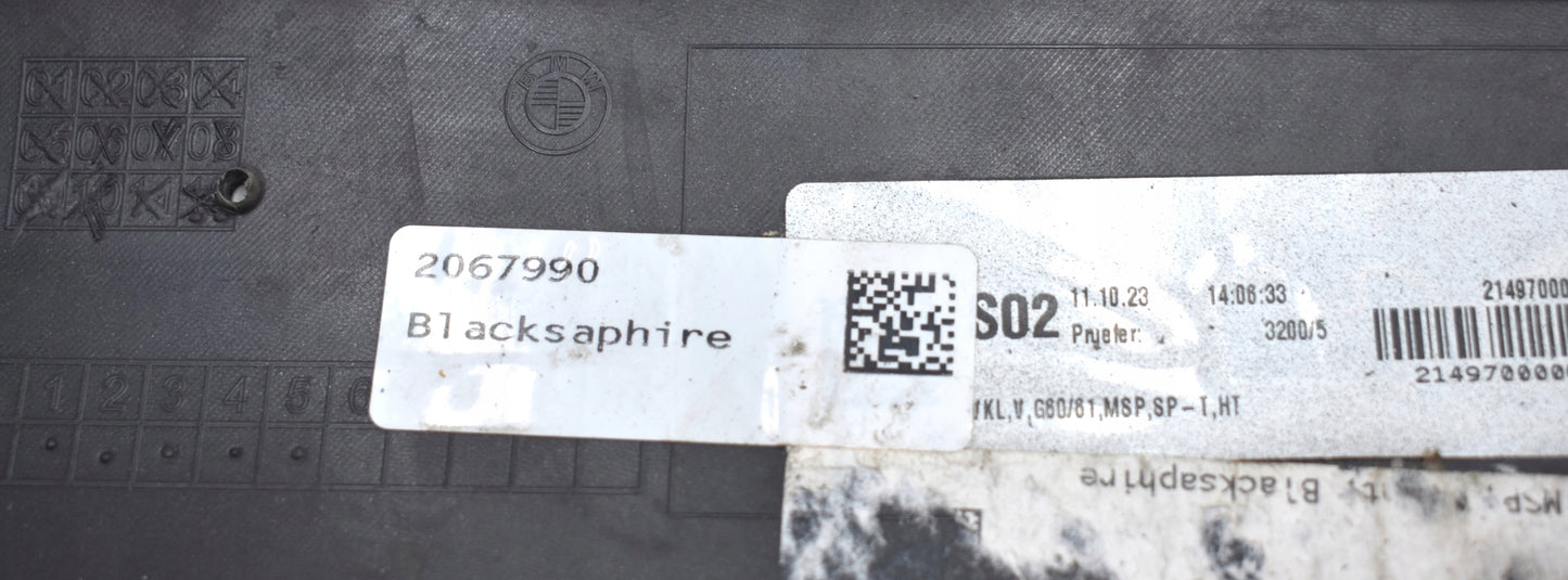 BMW G60 G61 M PACKAGE FRONT BUMPER ORG