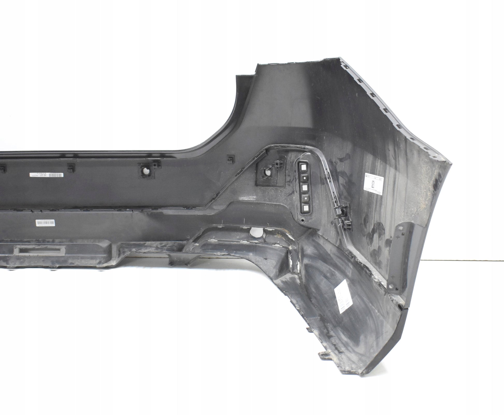 BMW G61 M PACKAGE REAR BUMPER ESTATE ORG + BOTTOM