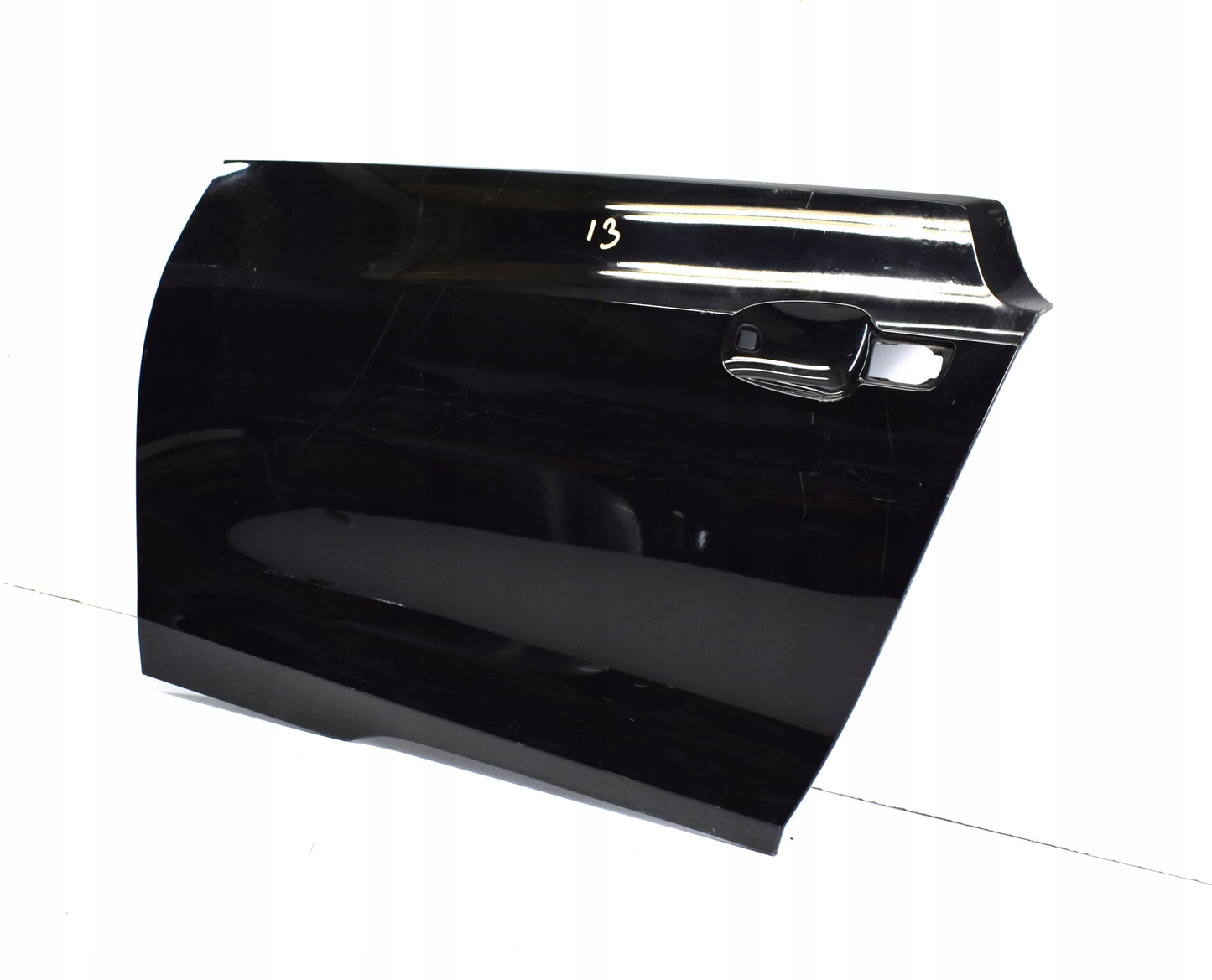 BMW I3 LEFT FRONT DOOR PANEL SHELL